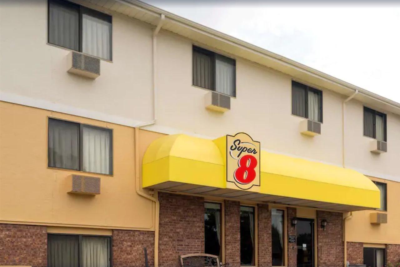 מלון Super 8 By Wyndham Omaha Ne מראה חיצוני תמונה
