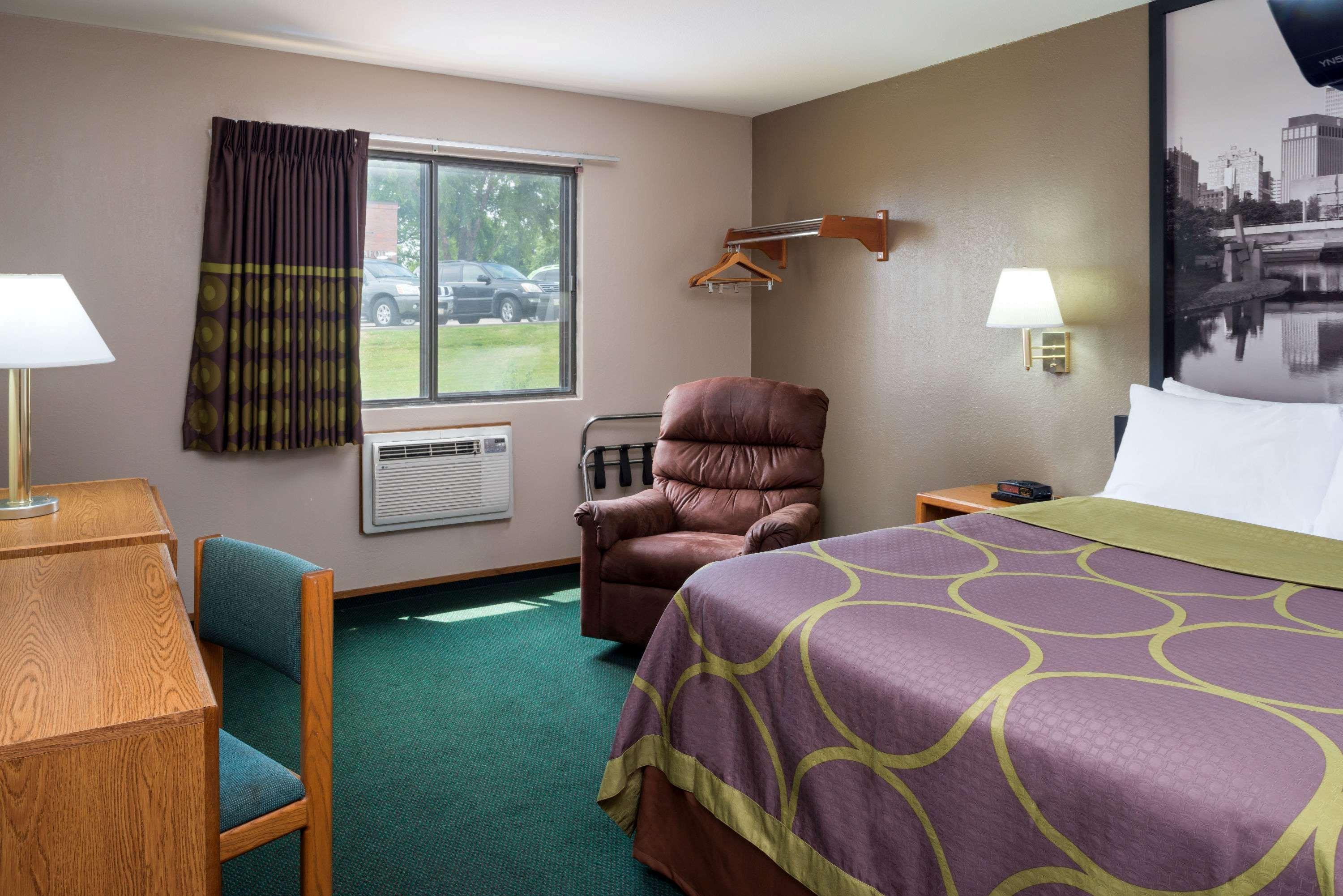 מלון Super 8 By Wyndham Omaha Ne מראה חיצוני תמונה