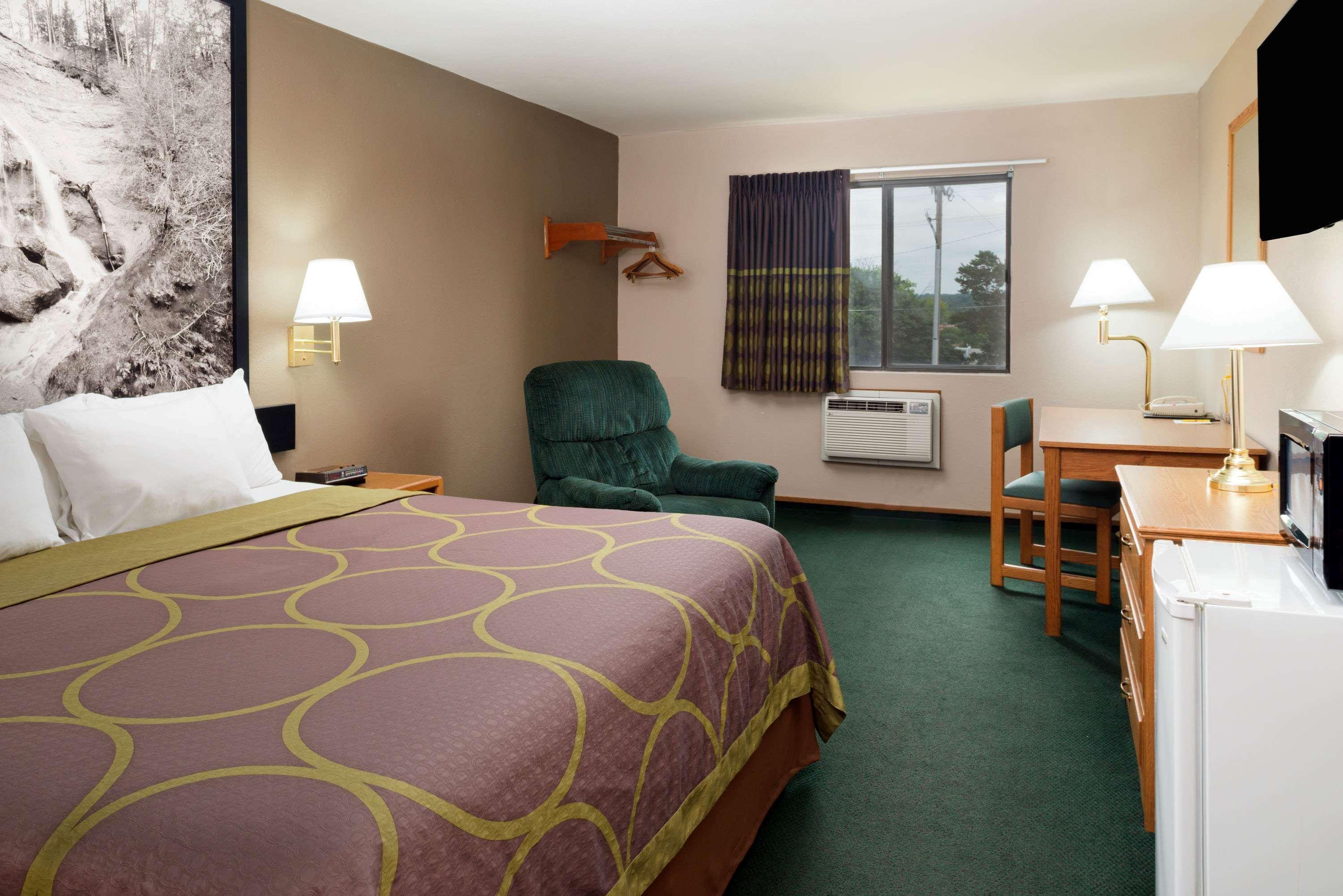 מלון Super 8 By Wyndham Omaha Ne מראה חיצוני תמונה