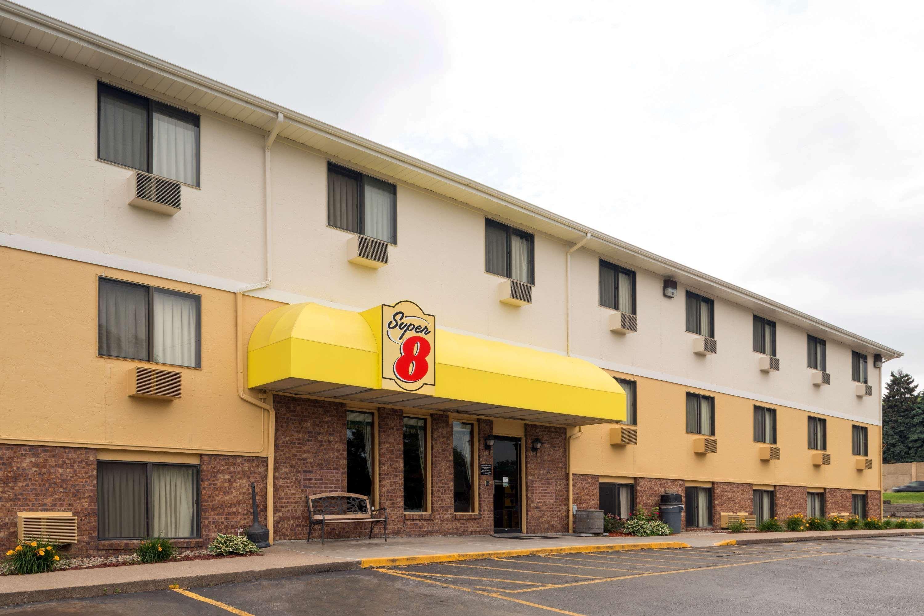 מלון Super 8 By Wyndham Omaha Ne מראה חיצוני תמונה