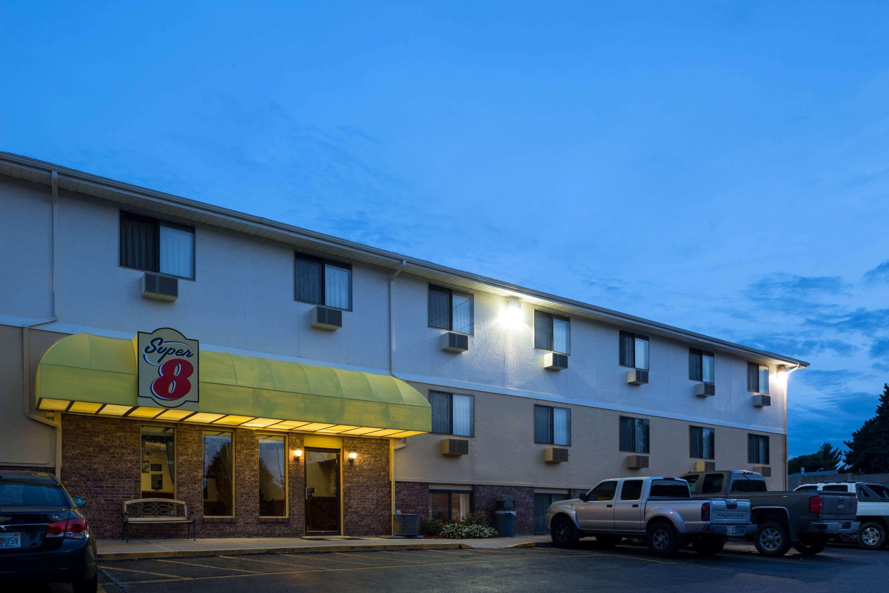 מלון Super 8 By Wyndham Omaha Ne מראה חיצוני תמונה