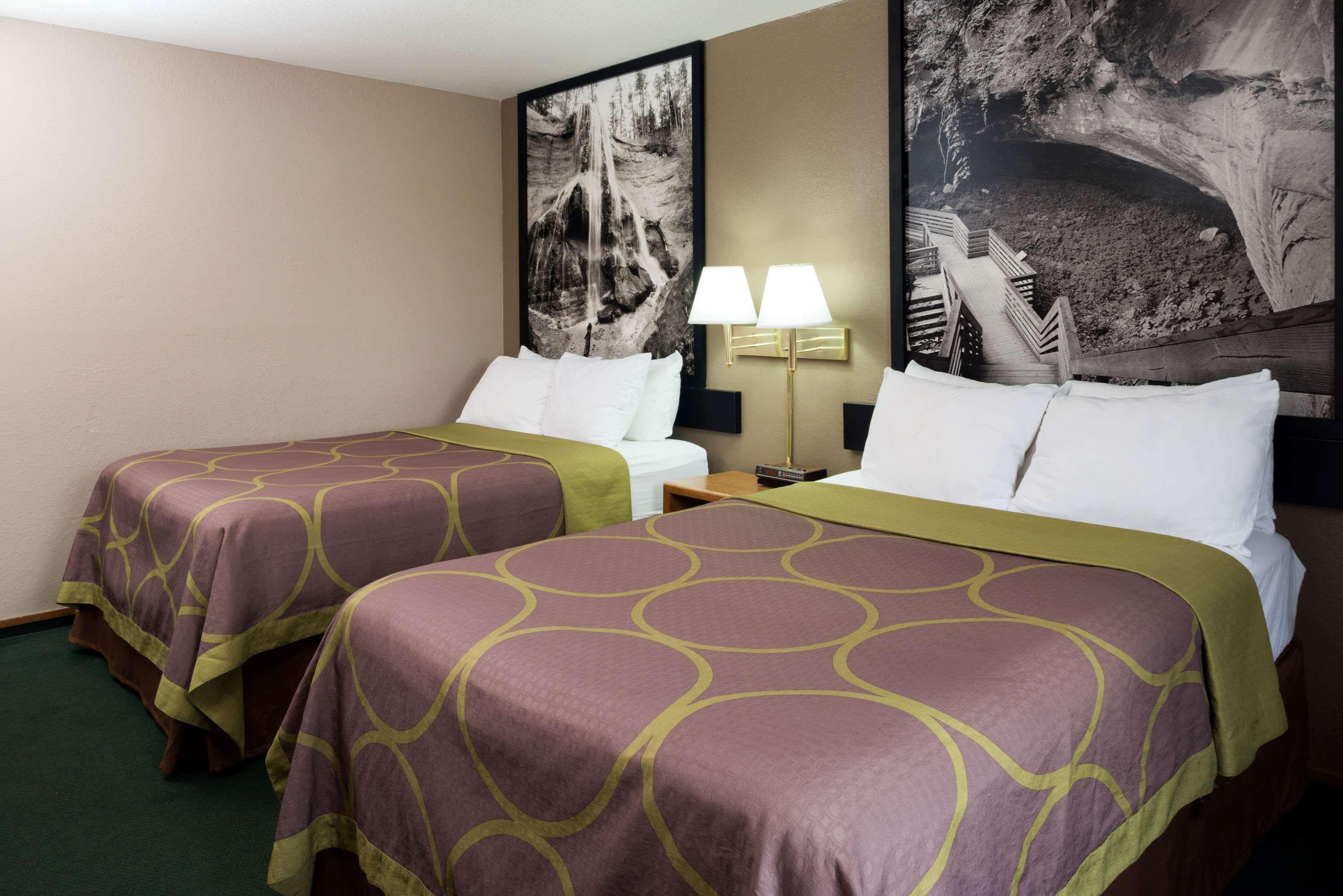 מלון Super 8 By Wyndham Omaha Ne מראה חיצוני תמונה