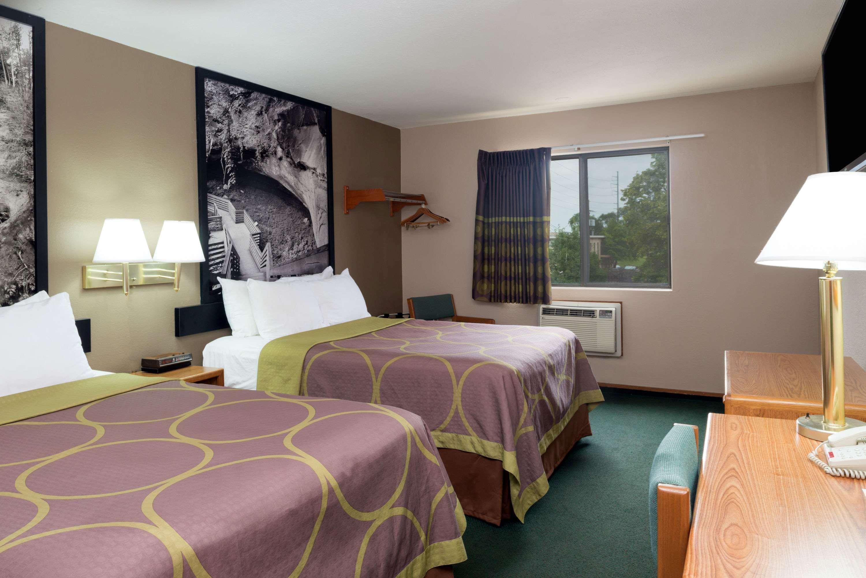 מלון Super 8 By Wyndham Omaha Ne מראה חיצוני תמונה